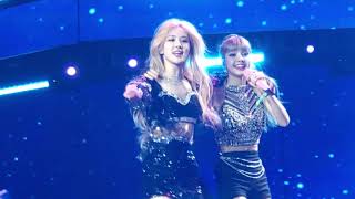 BLACKPINK 'STAY' + 'WHISTLE' at Coachella Weekend 2