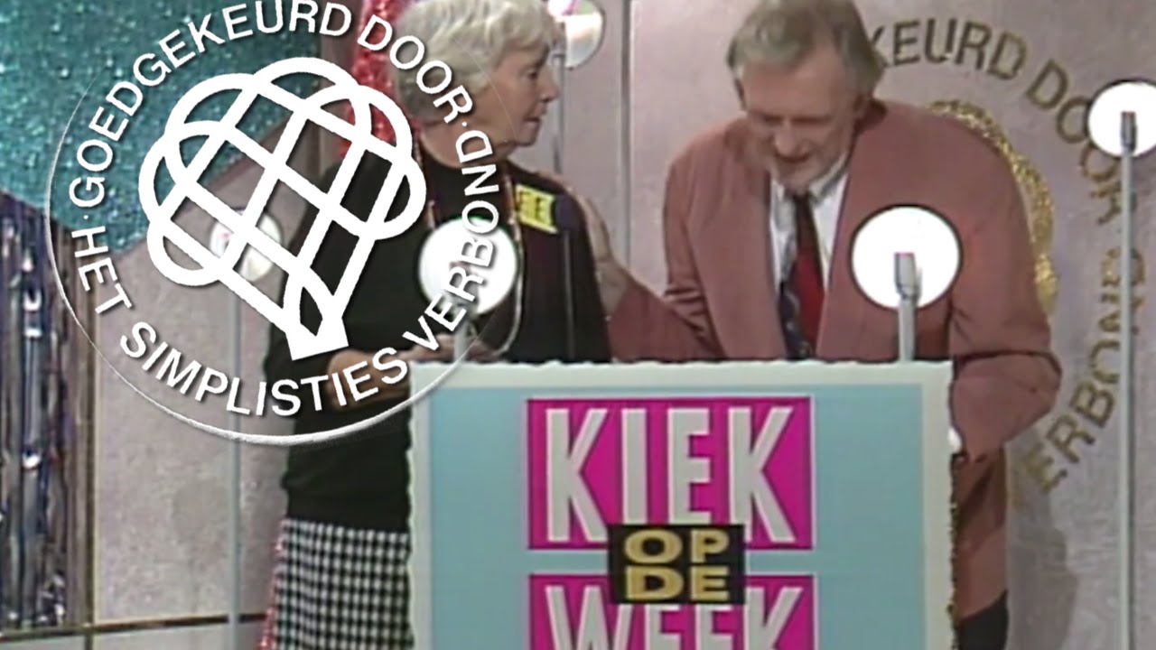 Keek op de Week 93, 18101992 Van Kooten en De Bie YouTube Keek op de Week 93, 18101992 Van Kooten en De Bie YouTube
