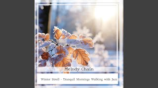 Winter's Secret Path (Key Eb Ver.)