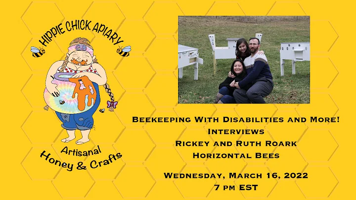 Rickey and Ruth Roark - Horizontal Bees