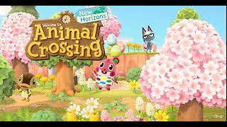 Animal Crossing Music for Stress Relief/Relaxation