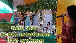 streaming om new star.🎤live wulung,randublatung