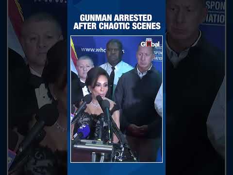 Video What Really Happened: Gunman Intercepted Before Reaching Ballroom | White House Dinner Chaos