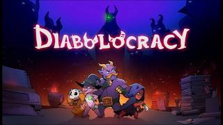Diabolocracy | Announcement Trailer | Gamflix