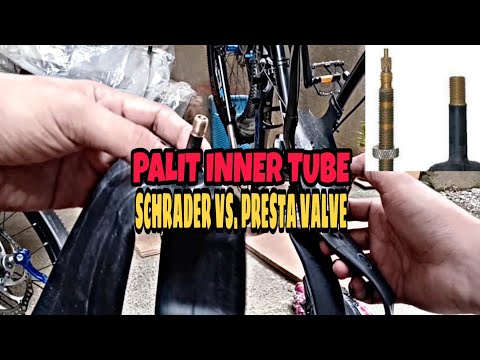 Video: Alam mo ba kung ano ang Schrader valve?