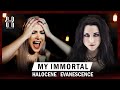 Evanescence - My Immortal - Cover By Halocene