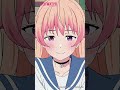 ファミレスで話す内容はもちろん“オ・ト・コ・ノ・コ”について💗|『 #ウィッチウォッチ 』第2話-5 #川口莉奈 #鈴木崚汰 #高橋李依 #小原好美 # #shorts #アニメ #anime