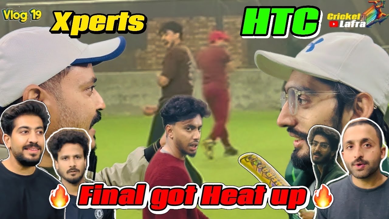 Xperts vs HTC Final | JD Updated the Software! Series Won 2-1 | Crazy Chase & Agression🔥