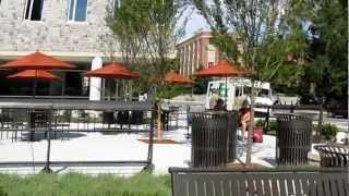 Exploring Turner Place, Virginia Tech's Newest Dining Hall!