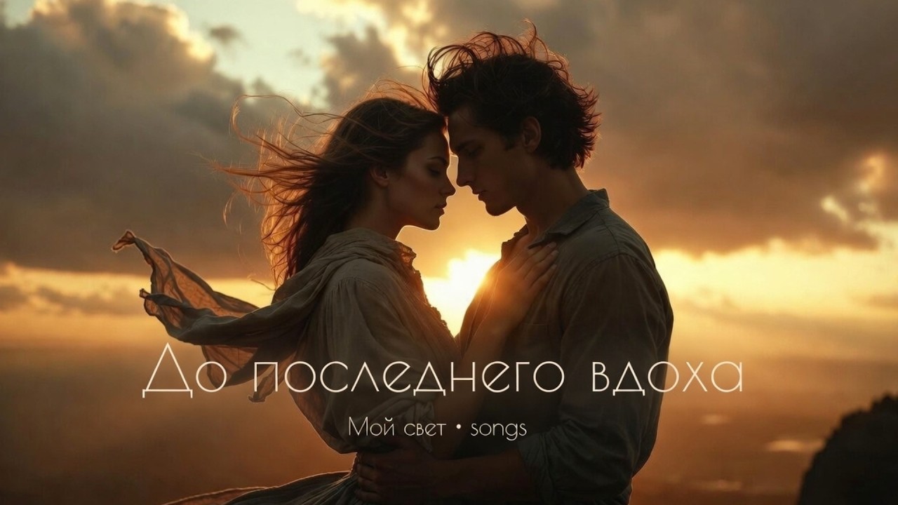 До последнего вдоха — песня о любви, которая не сдаётся | Мой свет • songs
