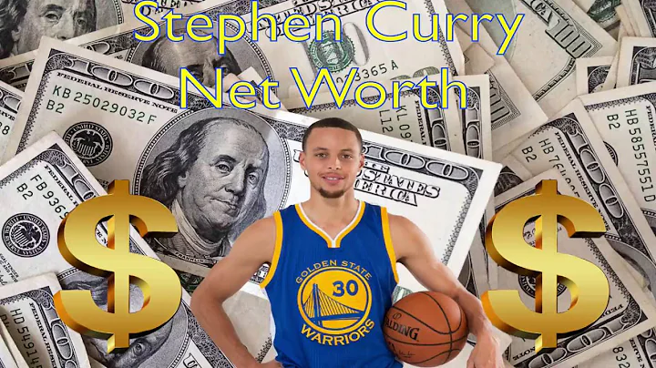 How much money does Stephen Curry make a year? (2023)