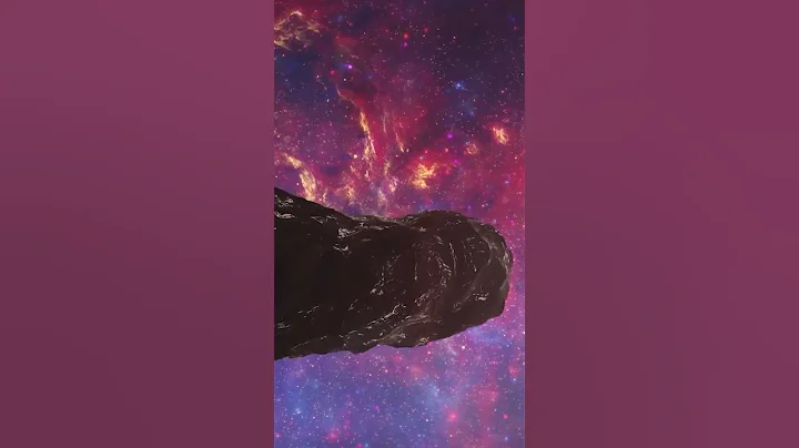 James Webb Telescope Just Revealed First Ever, Real Image Of Oumuamua - DayDayNews