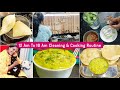 ಬೇಡವಾದ ✋ಗೆಸ್ಟ್ 🏠 ಮನೆಯಿಂದ ಹೊರಗೇ ಇರಲಿ | Night Time Kitchen cleaning & Tips | Bombay chutney & poori