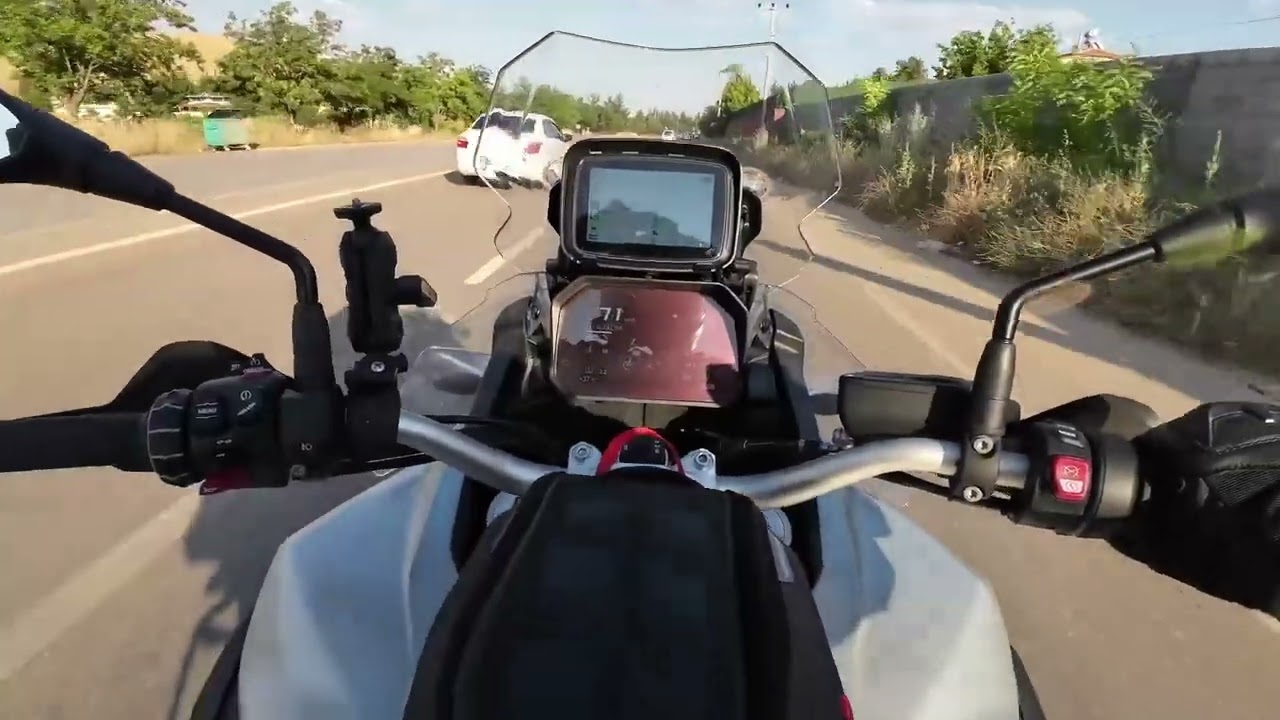 Bmw F900 Gs Adventure Kulllanıcı Deneyimi