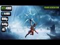 Aphelion RTX 4060 FPS TEST | Aphelion RTX 4060 &amp; i5 14400F Benchmark 1080p/1440p/4K