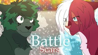 Battle scars | MHA Deku and Todoroki | PMV/AMV