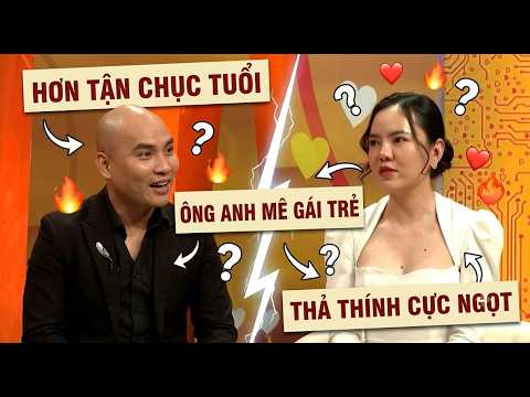 Ông Chú Trùm Giải Trí KHÓ CƯỠNG Hốt Được Em Gái Phổng Phao Đẹp Kém Cả Chục Tuổi | Chuyện Vợ Chồng