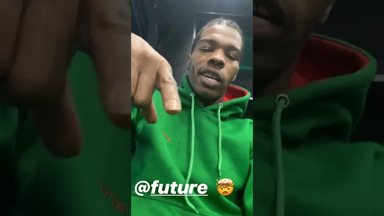 Lil Baby - Stay Up ft. Future (Snippet)
