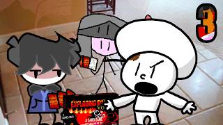 Collision Course #3 - Buddies