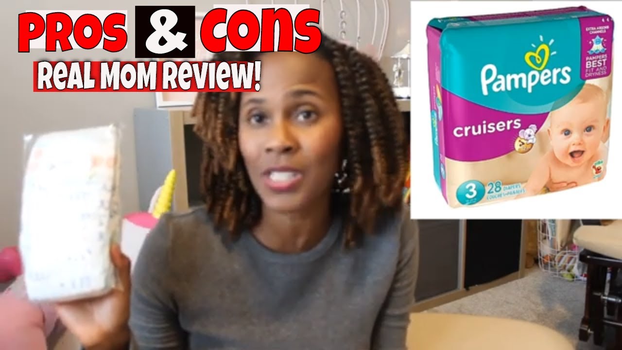 Pampers Cruisers Review |Diaper Lovers: Pampers Cruisers HONEST REVIEW