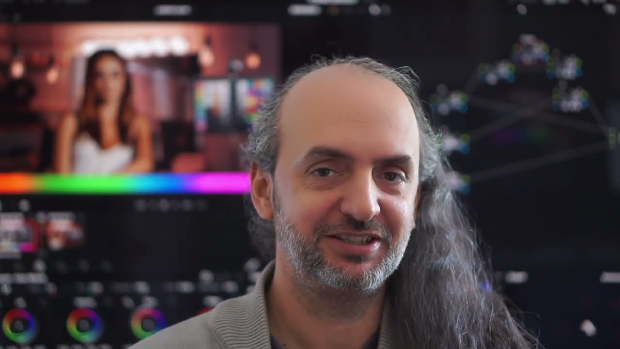 F*cking Hue vs Sat in HSV model! (EN subs)