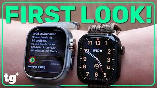Apple Watch Series 12 & Ultra 4 Hands-On: What’s New?