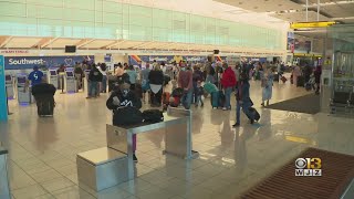 American Airlines' Weekend Flight Cancellations Felt At BWI