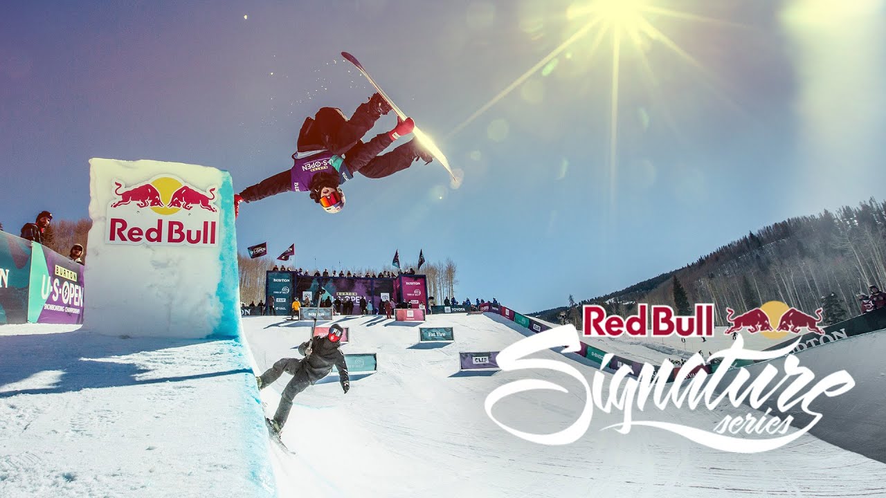 Burton US 2020 Full Highlights Red Bull Signature Series YouTube