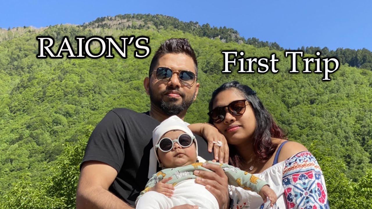 OUR FIRST FAMILY TRIP ⛰Kamikochi