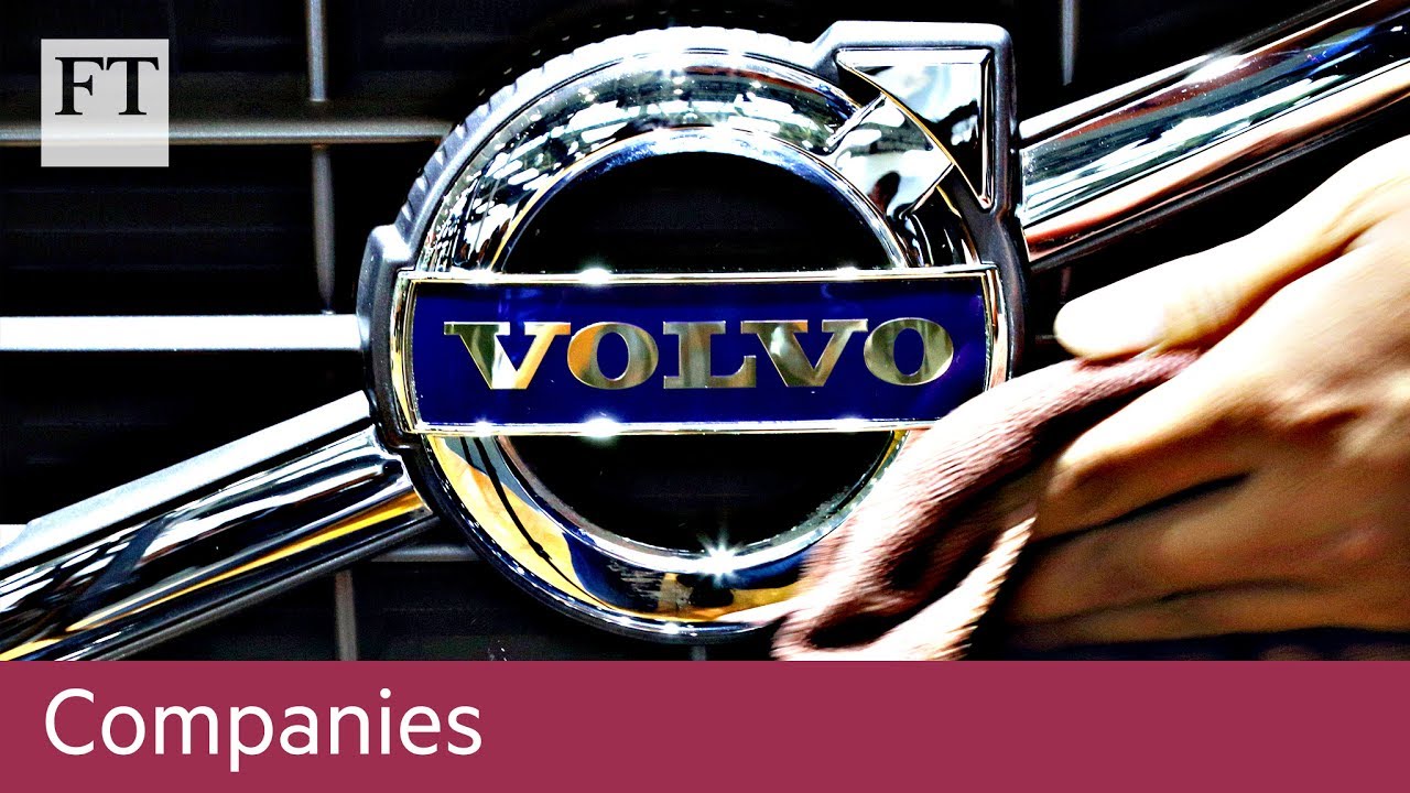 Volvo to go electric from 2019 | Companies