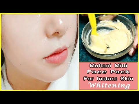 Video: A është multani mitti i mirë për lëkurën e thatë?