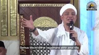 Tinggal Selangkah - KH. Arifin Ilham (Nasihat 1 Menit)