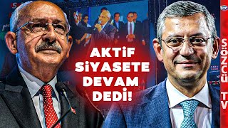 Kemal Kılıçdaroğlu Siyasete Geri Dönüyor! İşte Yapacağı İlk Hamle