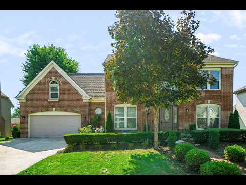 5097 Stonecroft Court, Hilliard, OH home video tour