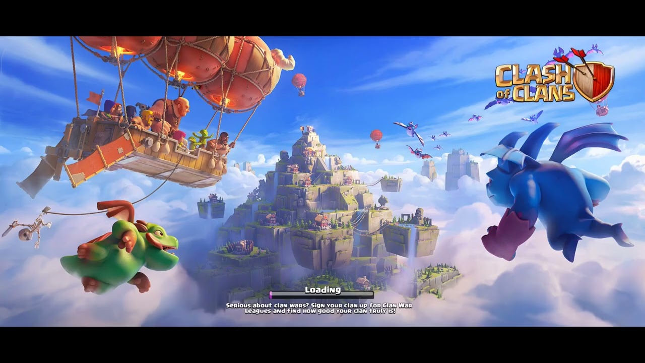 How to make your  Clash of Clans Troops Deployment Bar in TWO ROWS using ANDROID PHONE