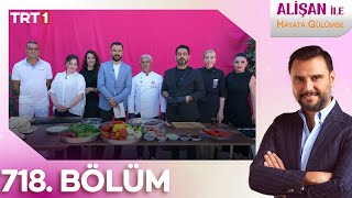 Alişan İle Hayata Gülümse 718. Bölüm - 21.05.2025 Trt1