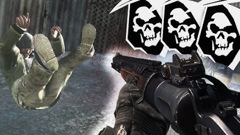 3 Infected KEMs in a Row! - Call of Duty CoD Ghosts Infected K.E.M. Strike Gameplay