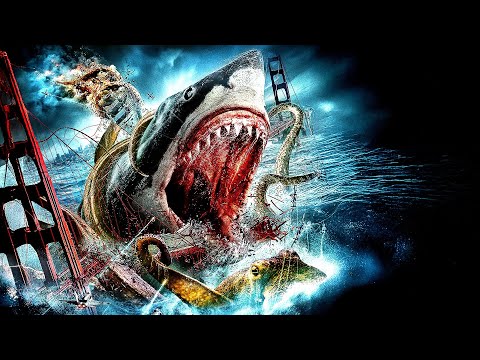 DESTRUCCIÓN DEL TIBURÓN GIGANTE