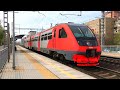 Рельсовый Автобус РА2 /Rail Bus RA2 (Russia)