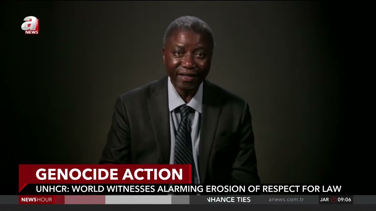 УВКБ ООН: Мир наблюдает тревожное подрывное воздействие уважения к закону.