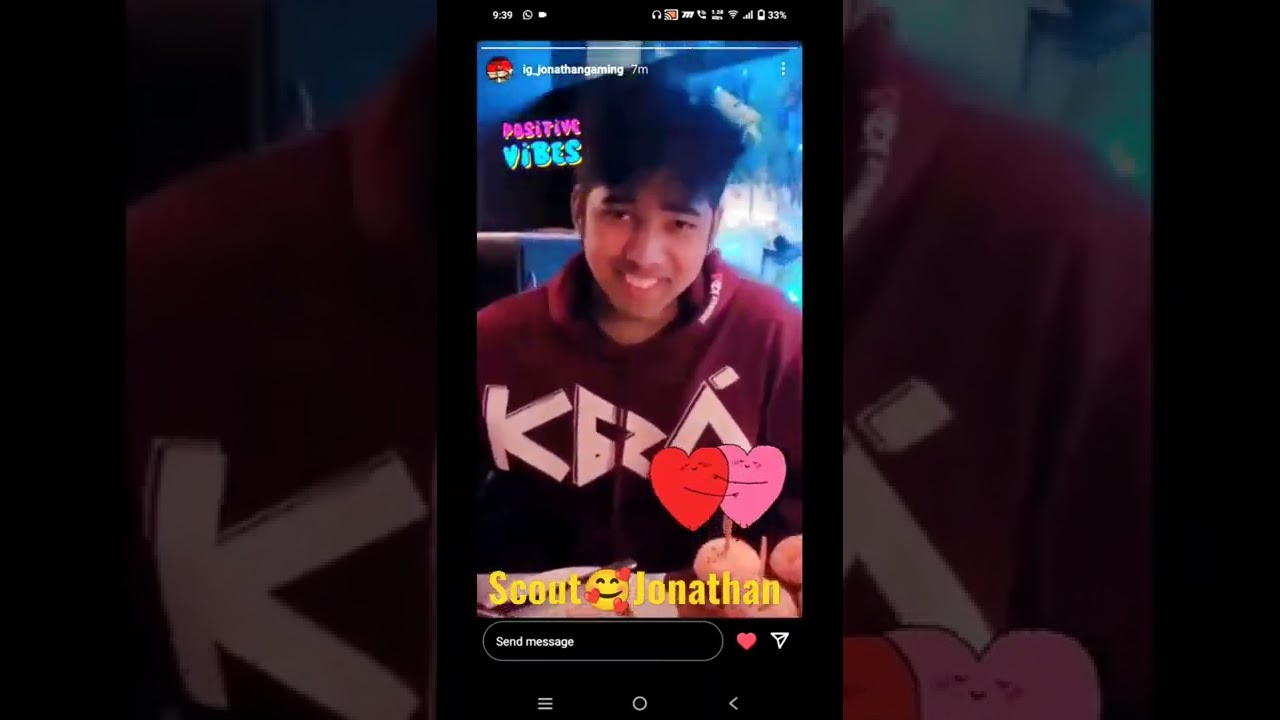 Jonathan ❤️Meet🥰 Scout 