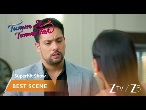Tumm Se Tumm Tak | EP 424 | Best Scene | Zee TV APAC