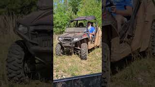 four wheeling fun times