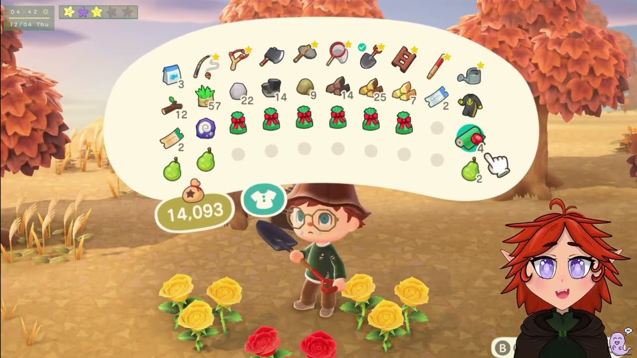 Good ol' Animal Crossing. Anxiously waiting for the Palia Winterlights event