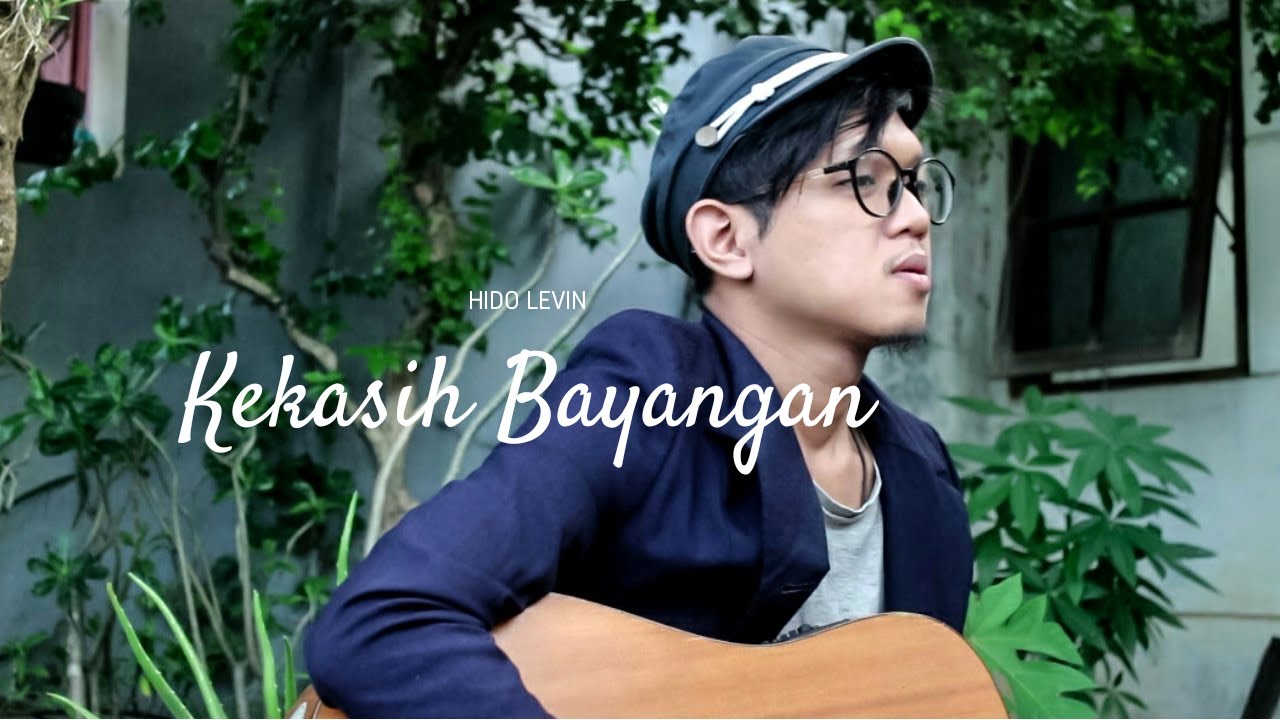 Kekasih Bayangan cover by Hido - YouTube