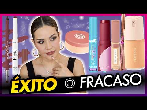 ÉXITO O FRACASO DE MAQUILLAJE NUEVO 10 HRS DESPUÉS