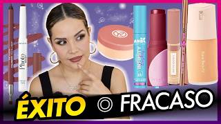 ÉXITO O FRACASO DE MAQUILLAJE NUEVO 10 HRS DESPUÉS