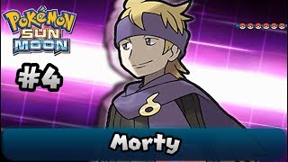 Pokémon S\/M Adventures 4 | Gym Leader Morty [2nd Challenger]