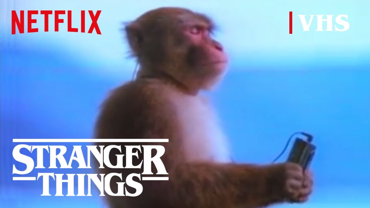 Stranger Things 4 (1986) VHS Commercials