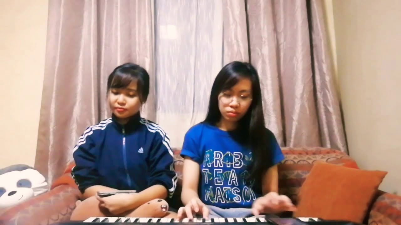 Way Maker by Sinach (Filipino Version: Diyos ng Kaparaanan by Cloud Music) COVER | Ayra & Dannah